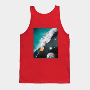 Wave Tank Top